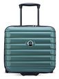 Delsey Paris Shadow 5.0 4-hjulet business trolley 38 cm laptoprum med udvidelsesfold