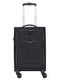 d & n Travel Line 9204 4 hjul Kabinetrolley 55 cm