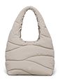 Got Bag Wavy Puffer Shopper-taske 40 cm