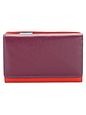 Mywalit Medium Tri-fold pung i læder 14 cm
