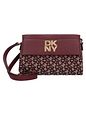 DKNY Rosa Skuldertaske 21 cm DKNY Rosa Skuldertaske 21 cm
