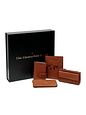 The Chesterfield Brand Kreditkortholder 4-delt gavesæt i læder 7 cm The Chesterfield Brand Kreditkortholder 4-delt gavesæt i læder 7 cm