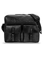 Farmhood Memphis Dokumenttaske Messenger Læder 38 cm Laptoprum