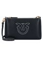 PINKO Flat Horizontal Skuldertaske Læder 20 cm