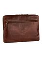 Leonhard Heyden Cambridge laptop sleeve læder 41 cm
