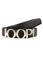 Joop! Bælte i læder