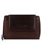 Greenburry Newport Pung RFID-beskyttelse Læder 14 cm