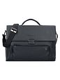 Piquadro Dokumenttaske Læder 42 cm Laptoprum Piquadro Dokumenttaske Læder 42 cm Laptoprum