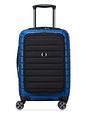 Delsey Paris Shadow 5.0 4-hjulet kabinevogn 55 cm laptoprum med udvidelsesfold