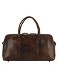 Greenburry Newport Weekend-rejsetaske Læder 54 cm