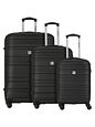 CHECK.IN Paradise 4 hjul Kuffert 3-delt