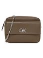 Calvin Klein Re-Lock Skuldertaske 21 cm Calvin Klein Re-Lock Skuldertaske 21 cm