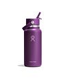 Hydro Flask Hydration Wide Flex Straw Cap Drikkeflaske 945 ml Hydro Flask Hydration Wide Flex Straw Cap Drikkeflaske 945 ml