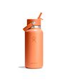 Hydro Flask Hydration Wide Flex Straw Cap Drikkeflaske 945 ml Hydro Flask Hydration Wide Flex Straw Cap Drikkeflaske 945 ml