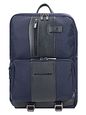 Piquadro Brief Daypack 44 cm Laptoprum Piquadro Brief Daypack 44 cm Laptoprum