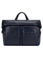Piquadro Blue Square Revamp Cykeltaske 40 cm