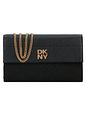 DKNY Rosa Clutch pung Læder 20 cm