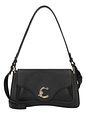 Coccinelle C-Me Skuldertaske Læder 28 cm