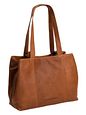 The Chesterfield Brand Wax Pull Up Skuldertaske Læder 36.5 cm