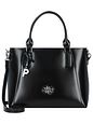 Picard Black Tie Black Tie Håndtaske Læder 29 cm Picard Black Tie Black Tie Håndtaske Læder 29 cm