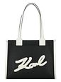 Karl Lagerfeld Skuare Shopper-taske 32 cm