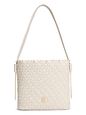Tommy Hilfiger TH Braided Skuldertaske 25 cm