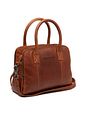 The Chesterfield Brand Ezra Skuldertaske Læder 25 cm