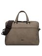 Picard Casual Dokumenttaske Læder 38 cm Laptoprum