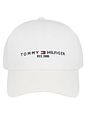 Tommy Hilfiger Etableret baseballkasket 27 cm