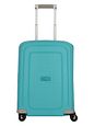Samsonite S'Cure Spinner 4-hjulet kabinekuffert 55 cm Samsonite S'Cure Spinner 4-hjulet kabinekuffert 55 cm
