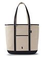 POLO RALPH LAUREN Canvas Shopper-taske 49.5 cm
