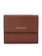 Lazarotti Bologna Leather Pung Læder 12 cm