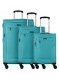 d & n Travel Line 6804 4-hjulet kuffertsæt 3 stk.