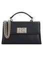 Furla 1927 Mini Bag håndtaske Læder 18 cm Furla 1927 Mini Bag håndtaske Læder 18 cm