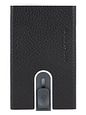 Piquadro Modus Kreditkortetui RFID-beskyttelse Læder 6 cm Piquadro Modus Kreditkortetui RFID-beskyttelse Læder 6 cm