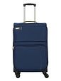 d & n Travel Line 6704 4-hjulet trolley 65 cm
