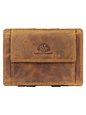 Greenburry Vintage Magic-pung RFID-læder 10 cm