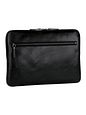 Leonhard Heyden Cambridge laptop sleeve læder 35 cm