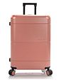 Heys Zen 4 hjul Trolley M 66 cm med strækfold Heys Zen 4 hjul Trolley M 66 cm med strækfold