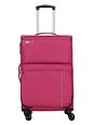 d & n Travel Line 6704 4-hjulet trolley 65 cm