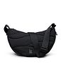 Got Bag Moon Bag wavy puffer Skuldertaske 32 cm