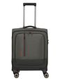 Travelite Crosslite 5.0 4 hjul Kabinetrolley S 55 cm Laptoprum