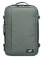 Cabin Zero Travel Cabin Bag Classic Plus 42L rygsæk 54 cm Cabin Zero Travel Cabin Bag Classic Plus 42L rygsæk 54 cm