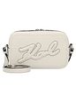 Karl Lagerfeld Skuare Skuldertaske 21 cm