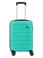 d & n Travel Line 4100 4 hjul Kabinetrolley S 54 cm