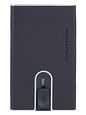 Piquadro Modus Kreditkortetui RFID-beskyttelse Læder 6 cm Piquadro Modus Kreditkortetui RFID-beskyttelse Læder 6 cm