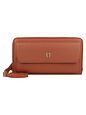 AIGNER Clutch pung Læder 20 cm