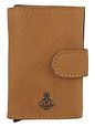 Harbour 2nd Anchor Love Robin 2 Kreditkortetui RFID-beskyttelse Læder 6 cm
