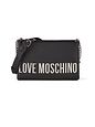 Love Moschino Bold Love Skuldertaske 21 cm