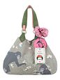 Fritzi aus Preußen Fritzi x Frida Kahlo Izzy Medium Limited Shopper-taske 42 cm